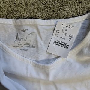 J. Crew Tops - J. Crew artist t long sleeve shirt J. Crew Tops - J. Crew artist t long sleeve shirt